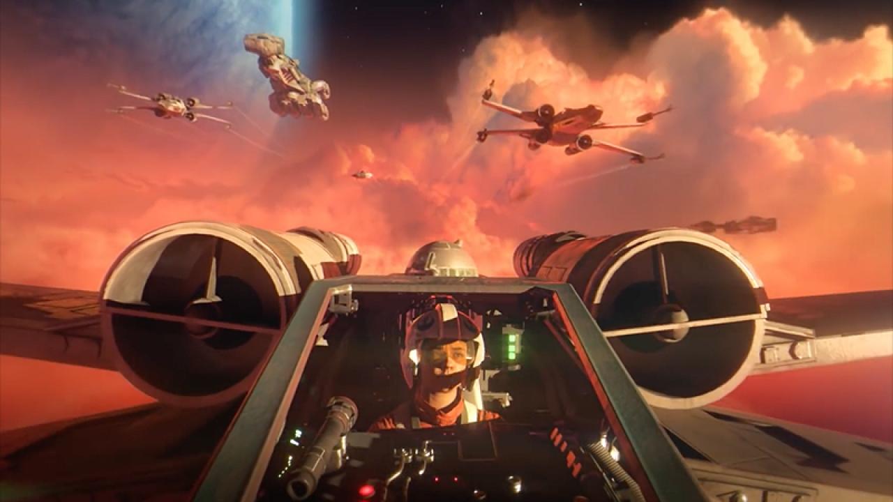 Star Wars Squadrons PC system requirements revealed Misc