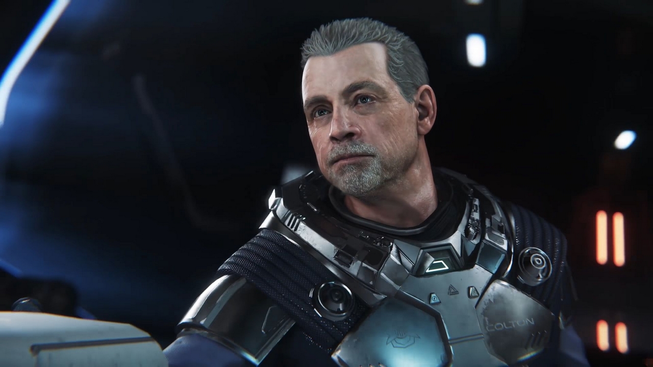 Squadron 42 is getting new stunning visual teaser trailer Star Citizen