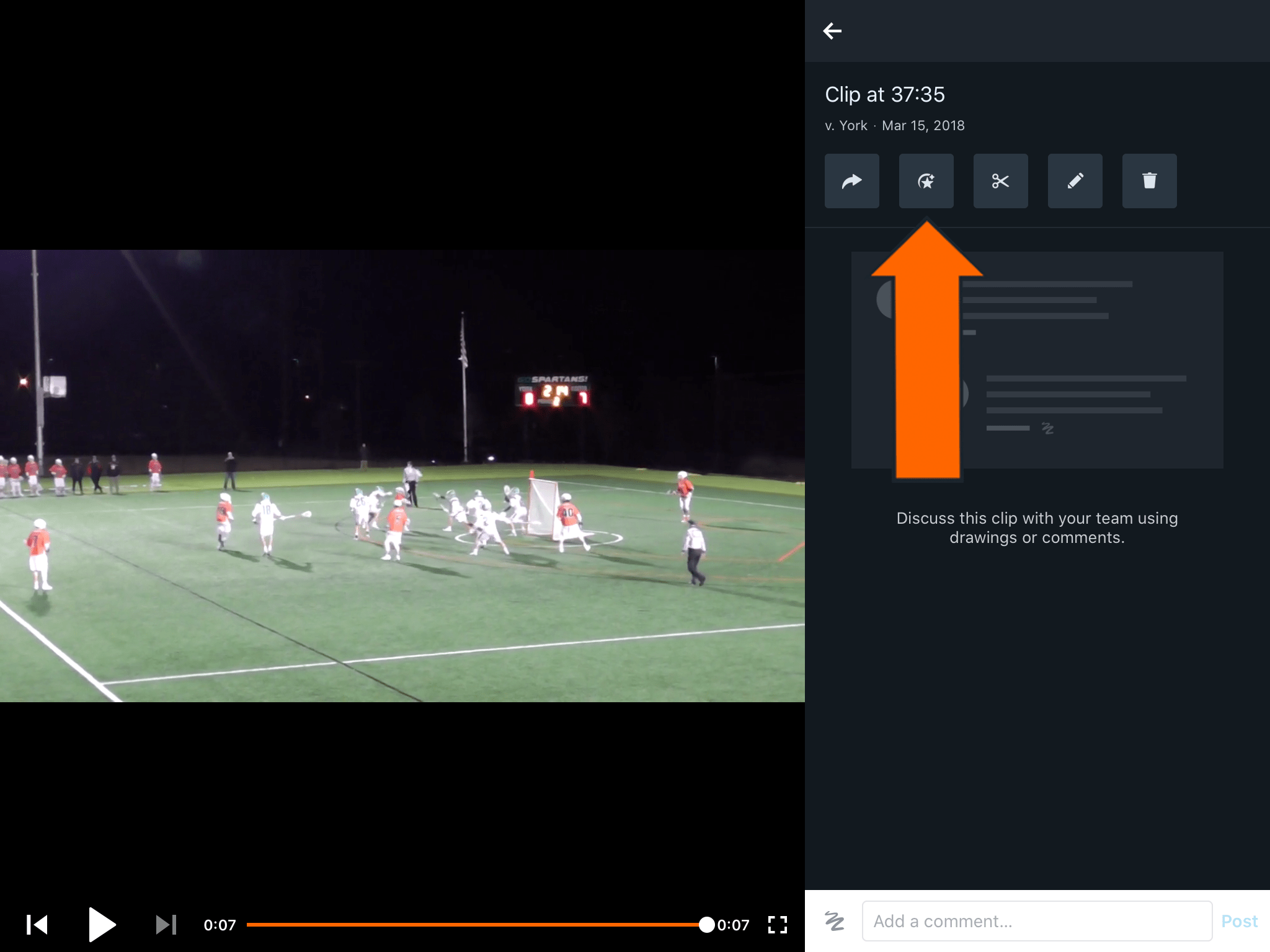 Create Clips • Hudl Support