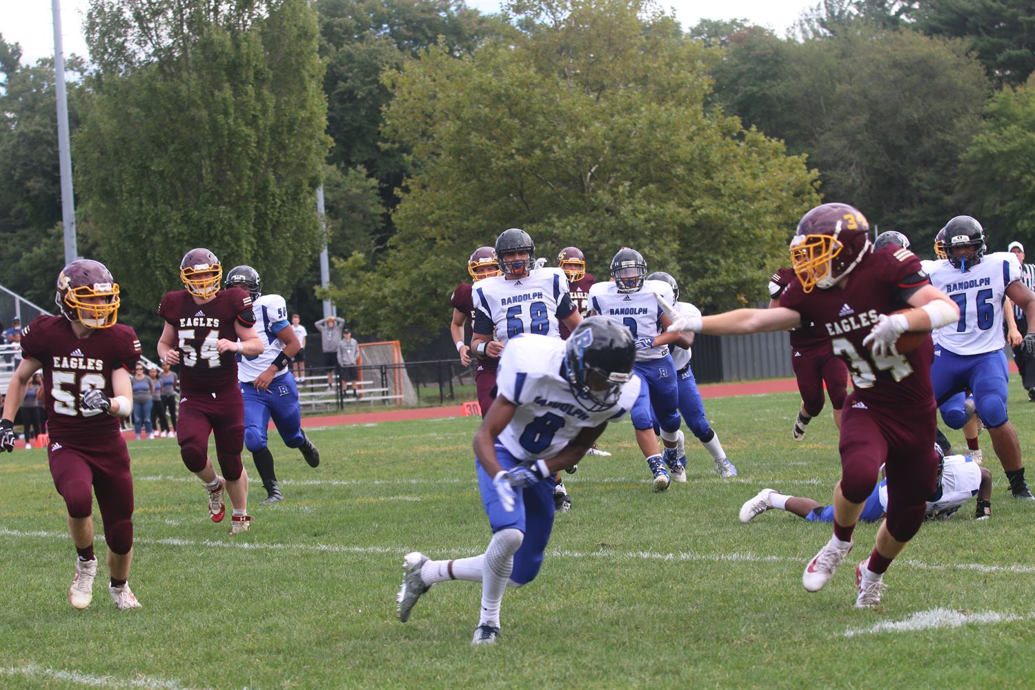 Sharon High School Sharon High School Sharon, Massachusetts
