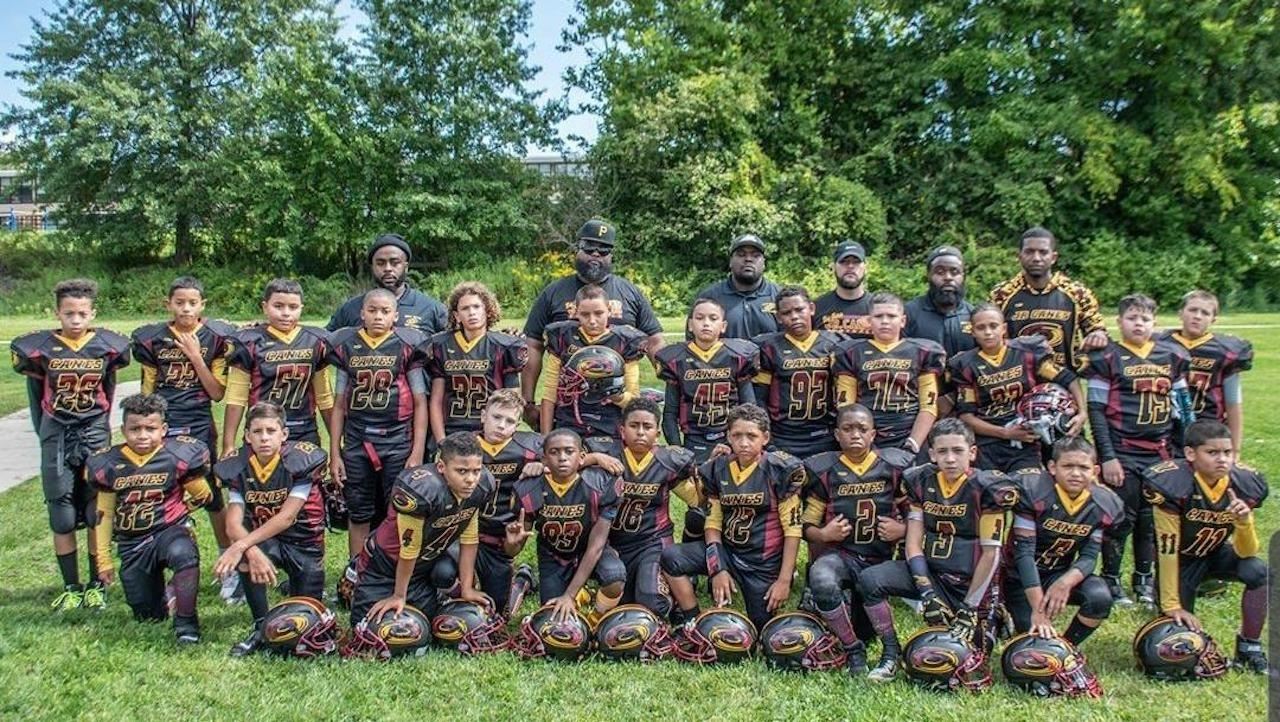Jr Canes Football at Ralph Robinson blog