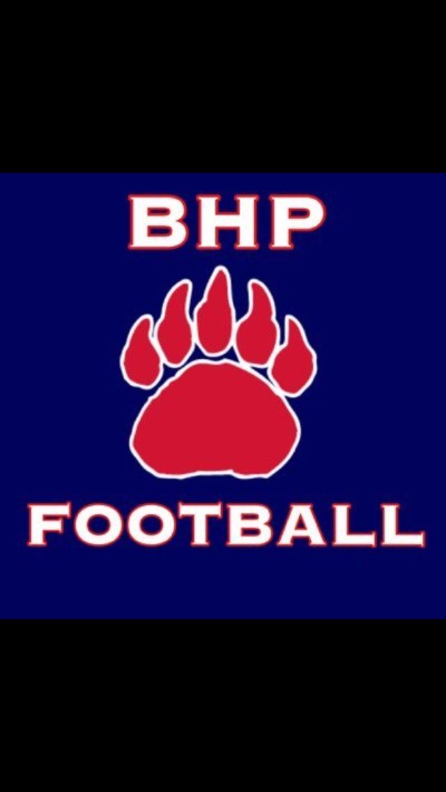 Boys Varsity Football Belton Honea Path High School Honea Path
