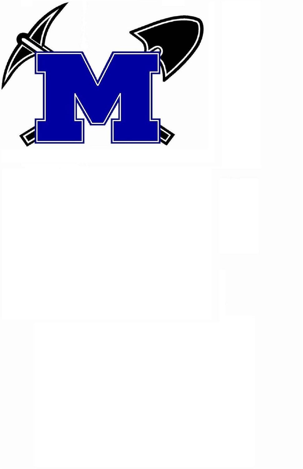 Boys Varsity Football Minersville High School Minersville
