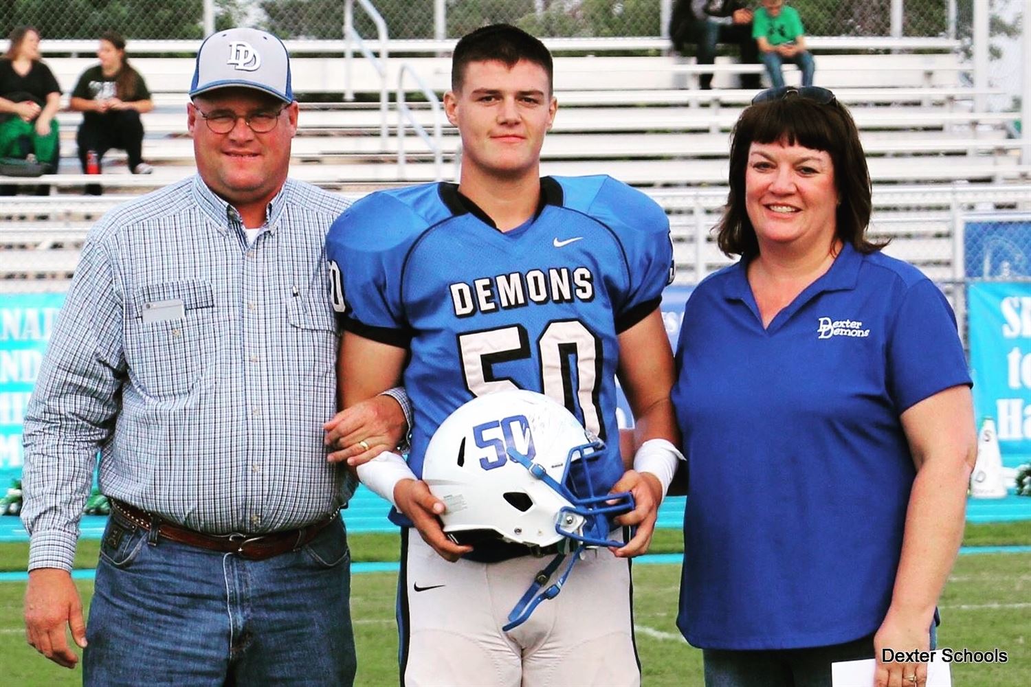 High School Dexter Nm