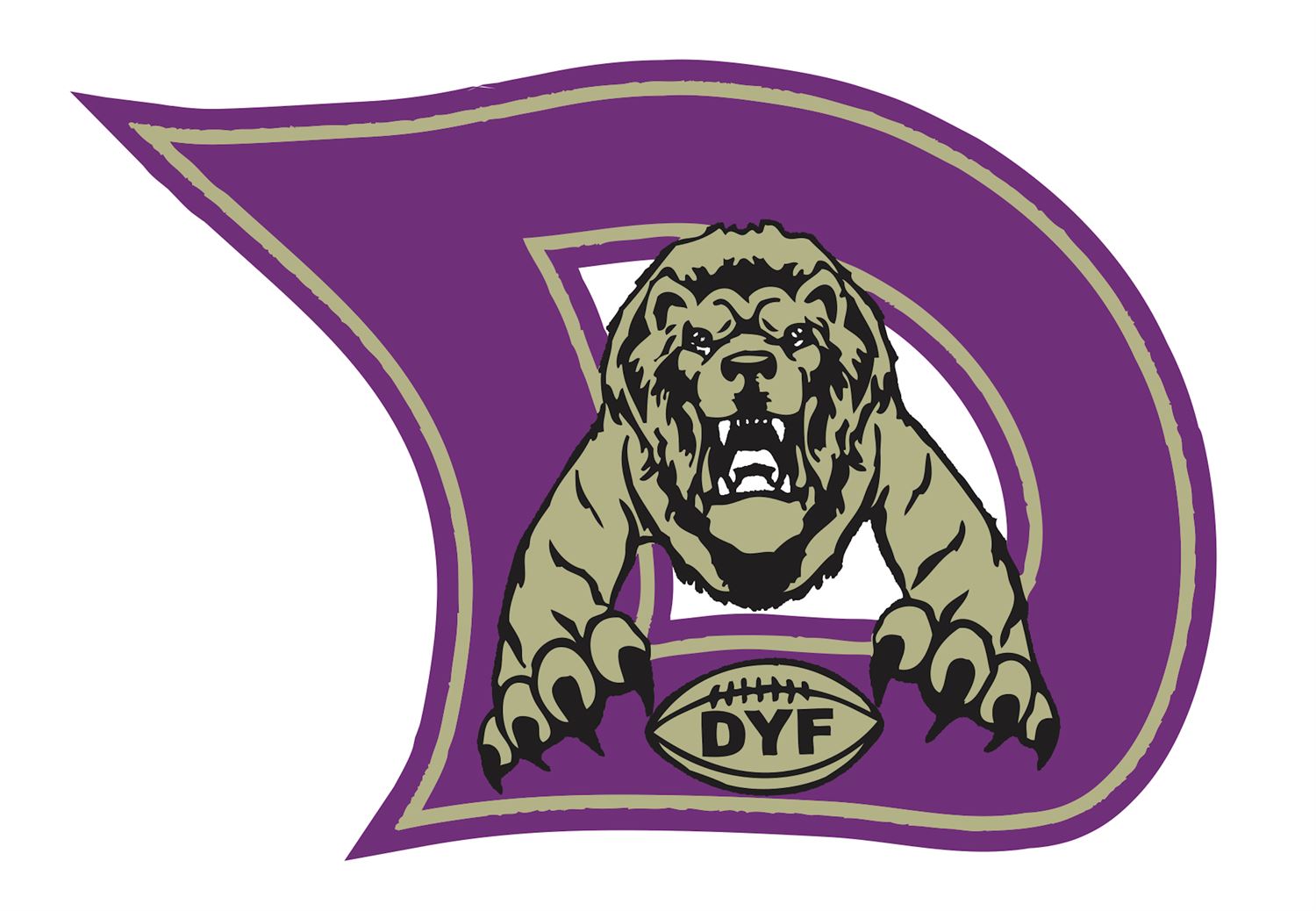 Denair Lions Denair Lions TVYFL CA Turlock, California Football