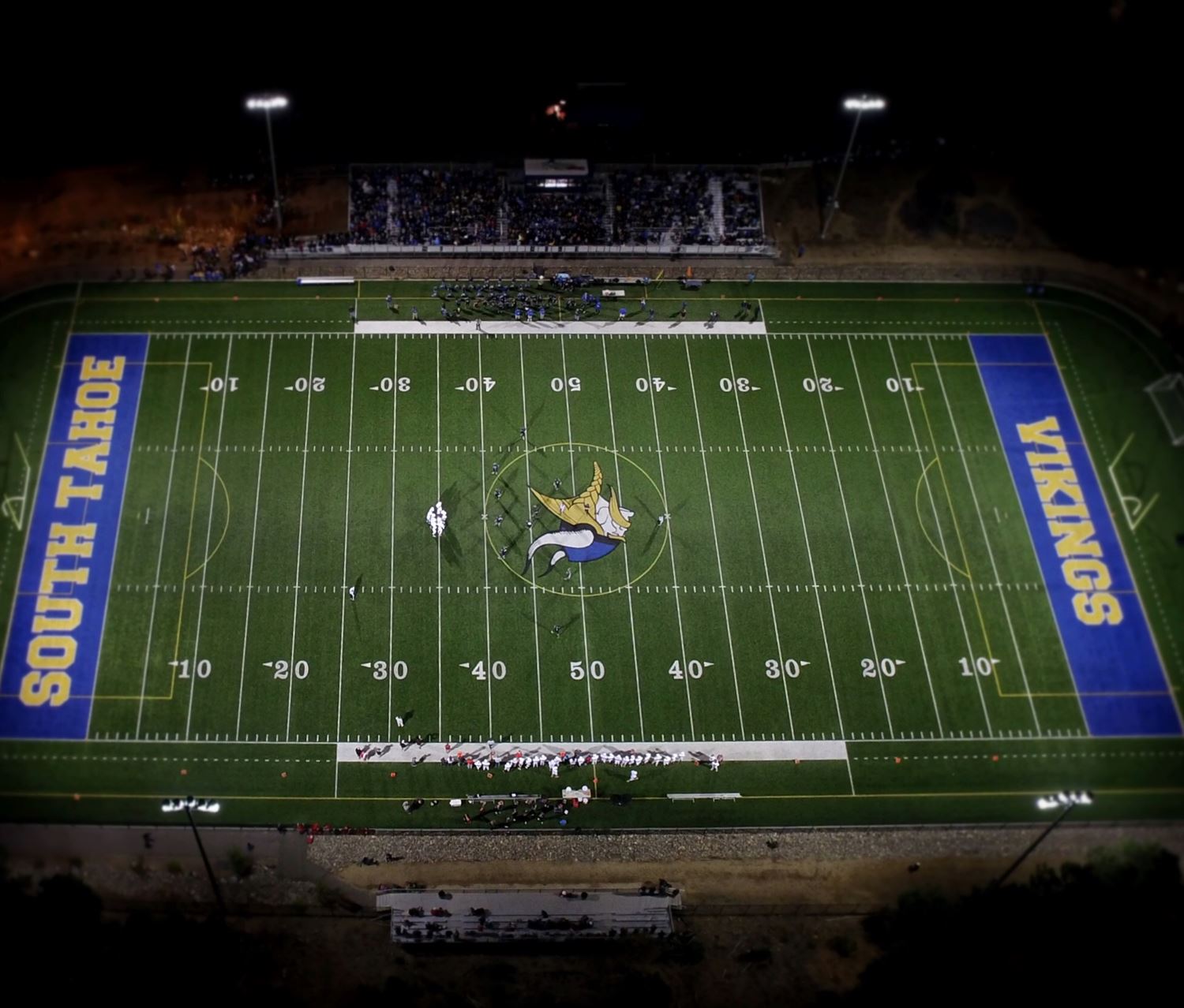 Boys Varsity Football South Tahoe High School South Lake Tahoe
