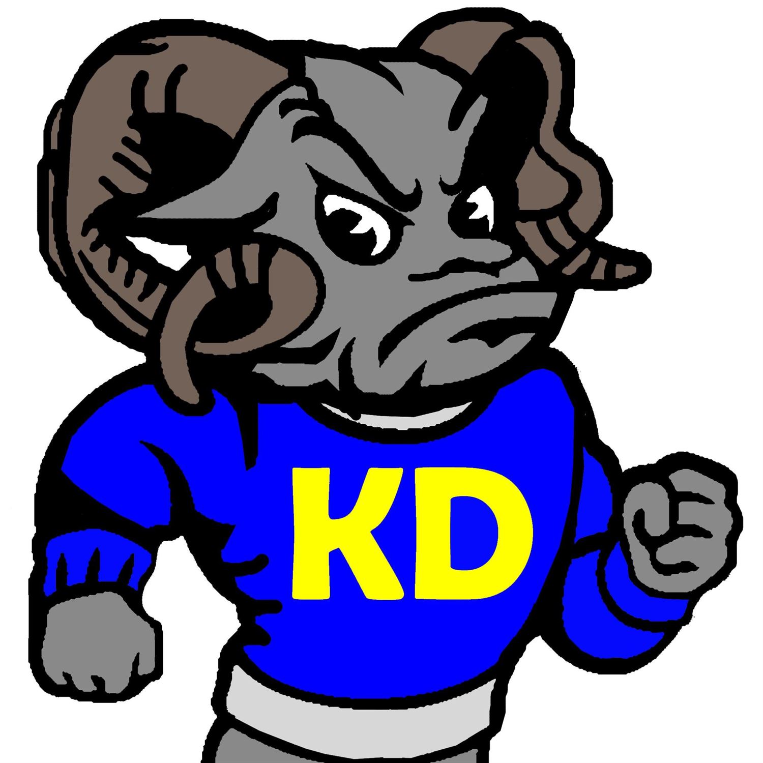 Boys Varsity Football KennardDale High School Fawn Grove
