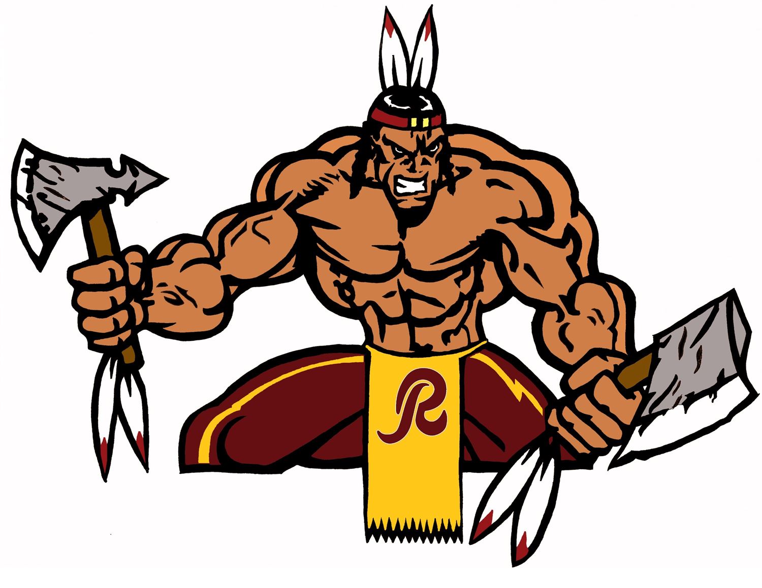 Redskins SIBFL Staten Island, New York Football Hudl