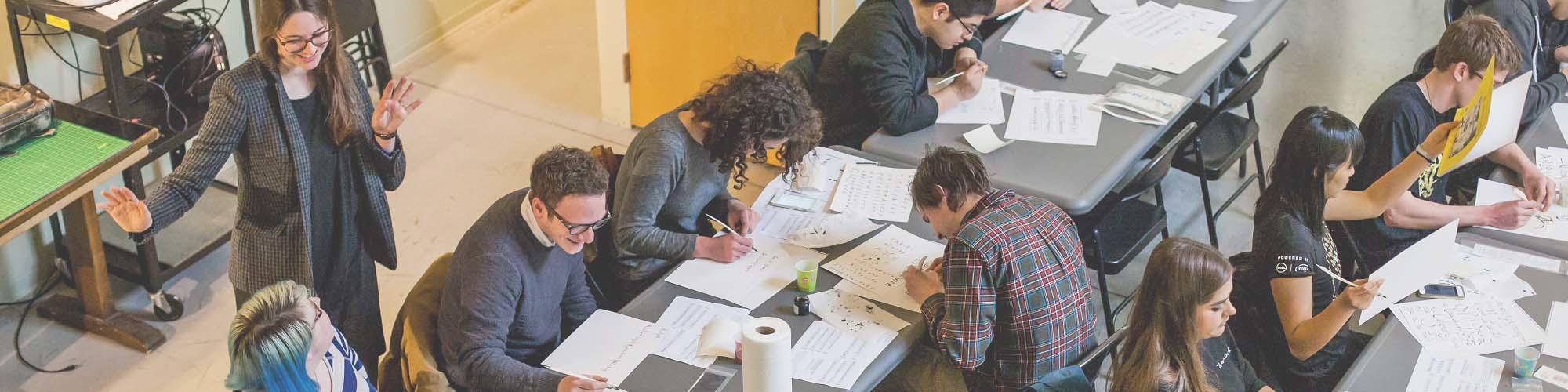 English PhD Alumni Network & Placement Information