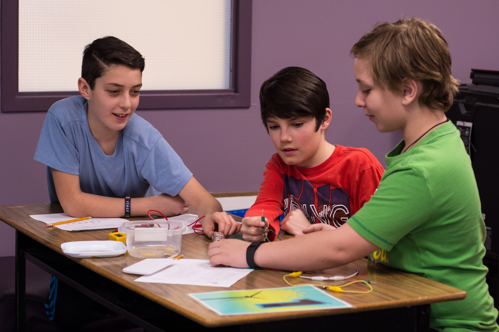 Relay Education Hydro Ottawa