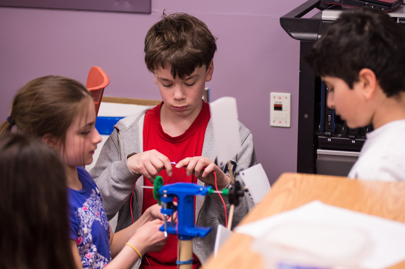 Relay Education Hydro Ottawa