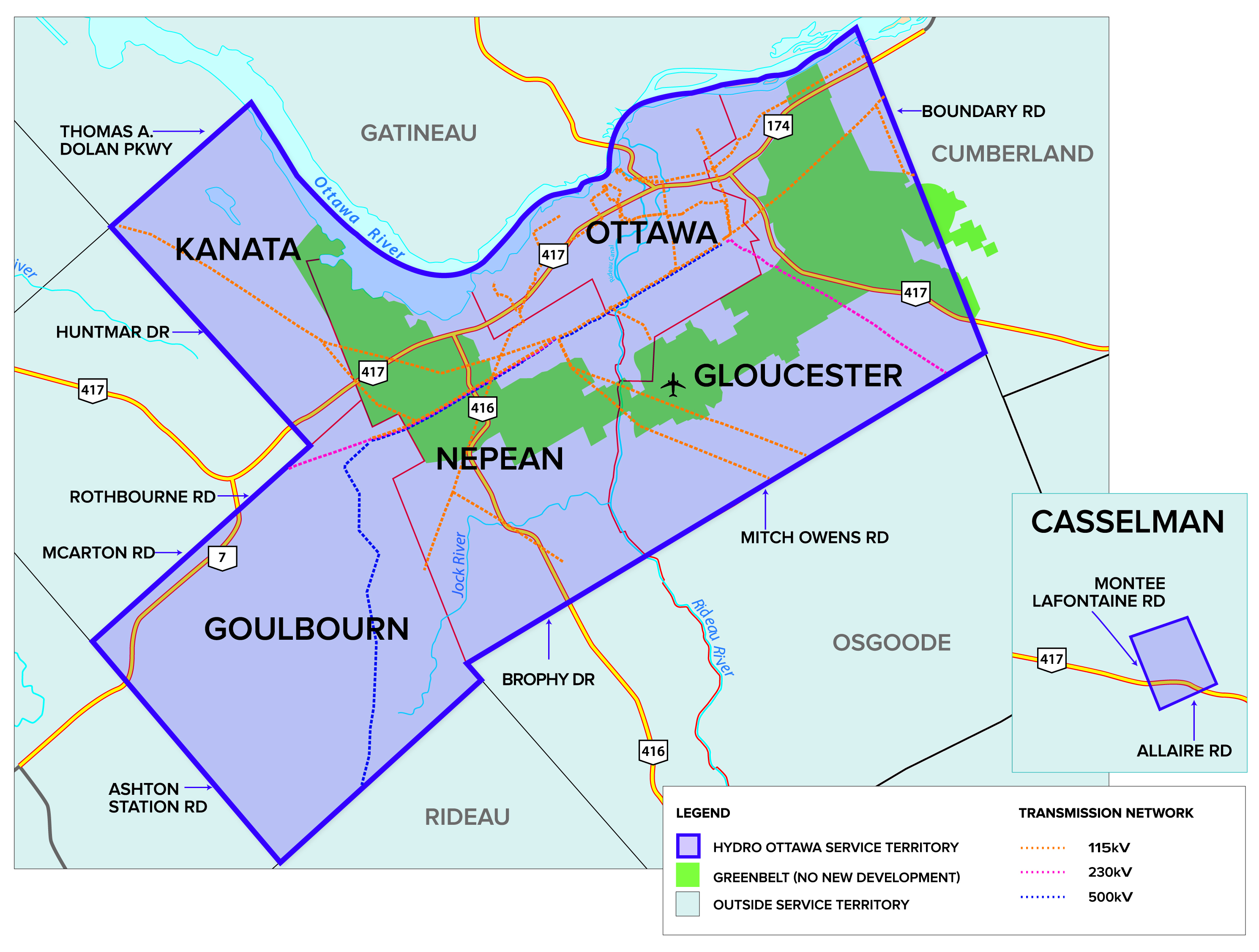 About Us Governance Overview Hydro Ottawa