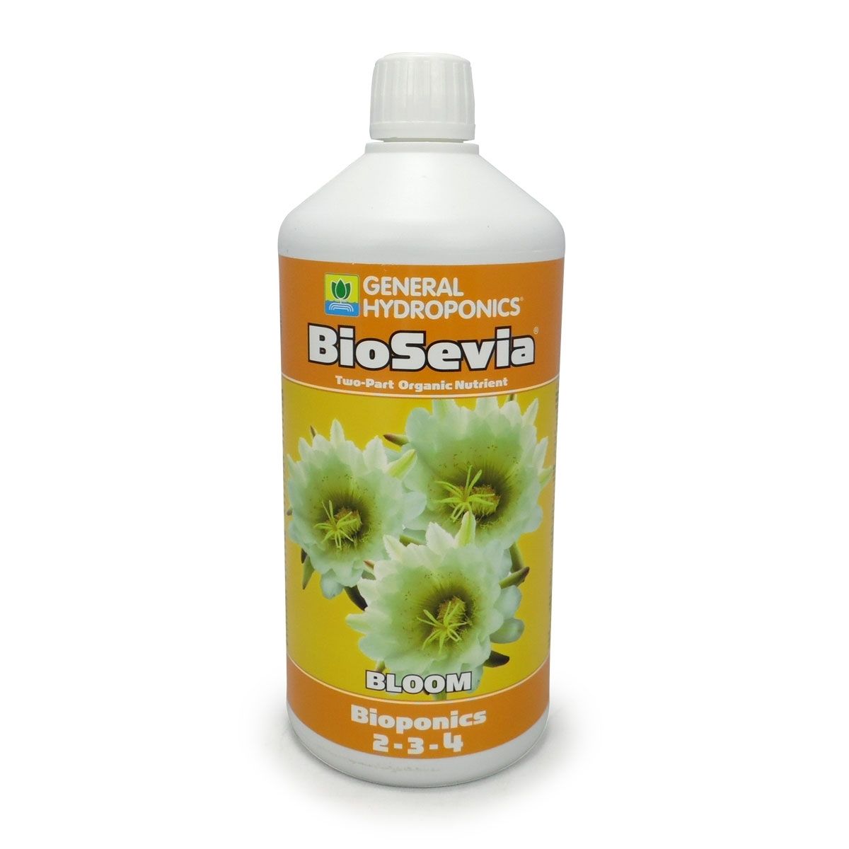 Sevia 1 litre l'engrais bioponique de floraison Hydrozone