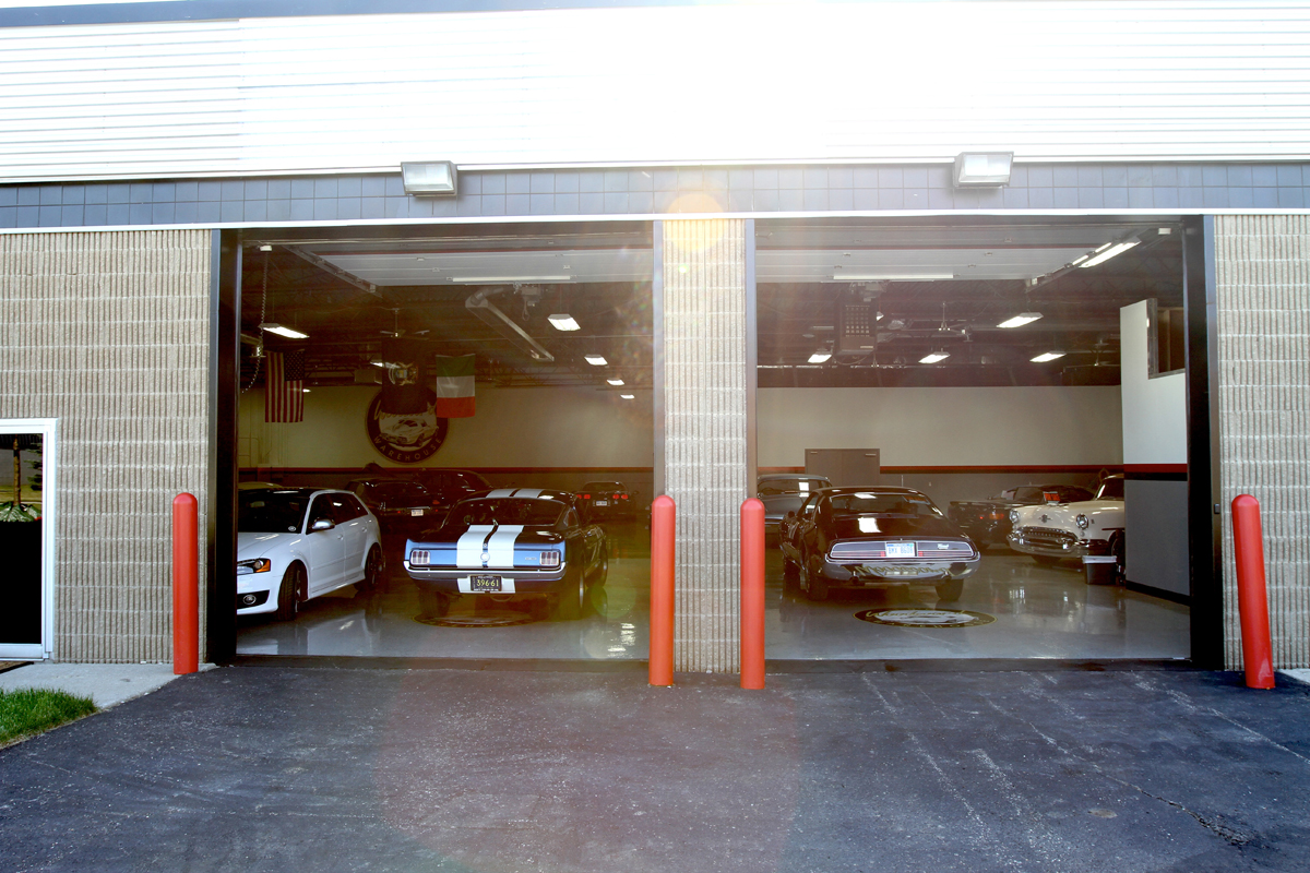 The King of Clubs The Woodward Warehouse? CorvetteForum