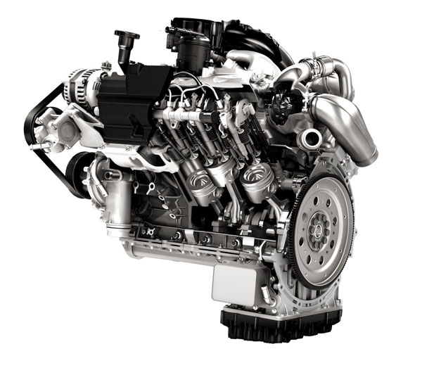 2011 Ford Super Duty Gets 6.7-liter Diesel V8 - Ford-Trucks.com