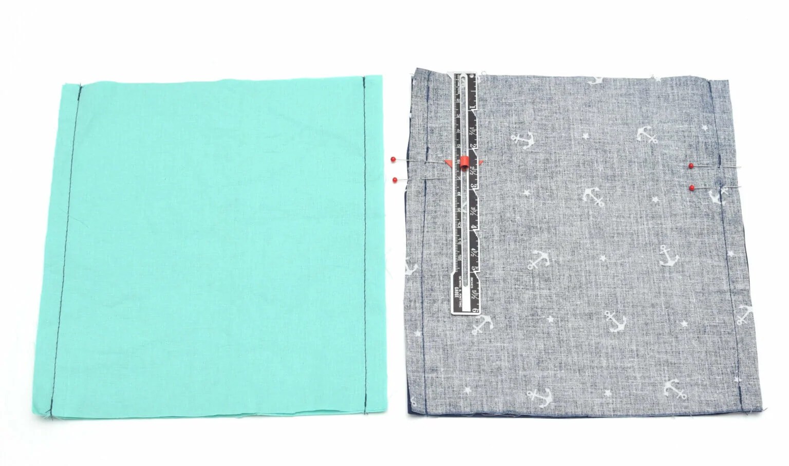 How to make a drawstring dice bag (+free pattern) I Can Sew This