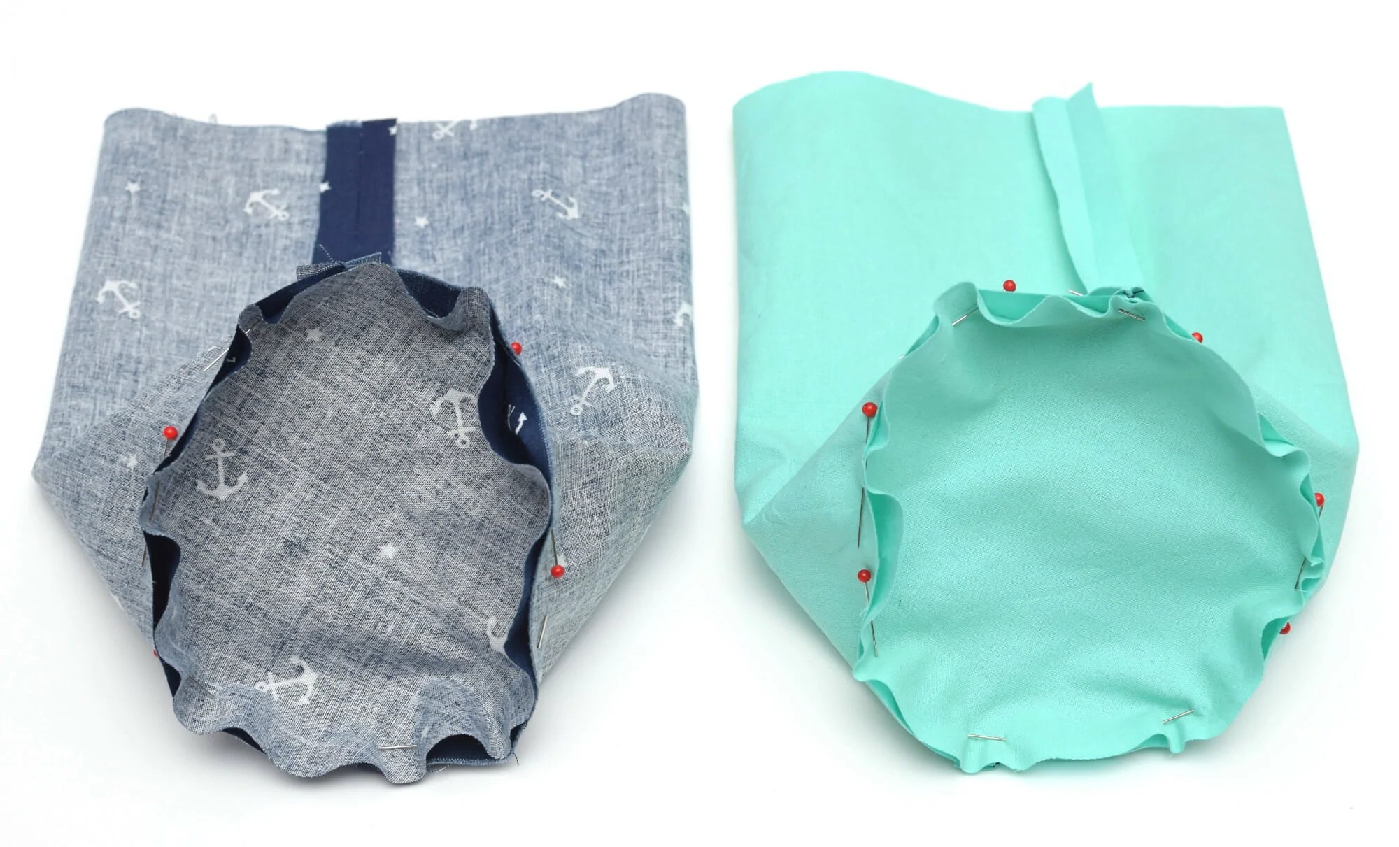 How to make a drawstring dice bag (+ free pattern) I Can Sew This