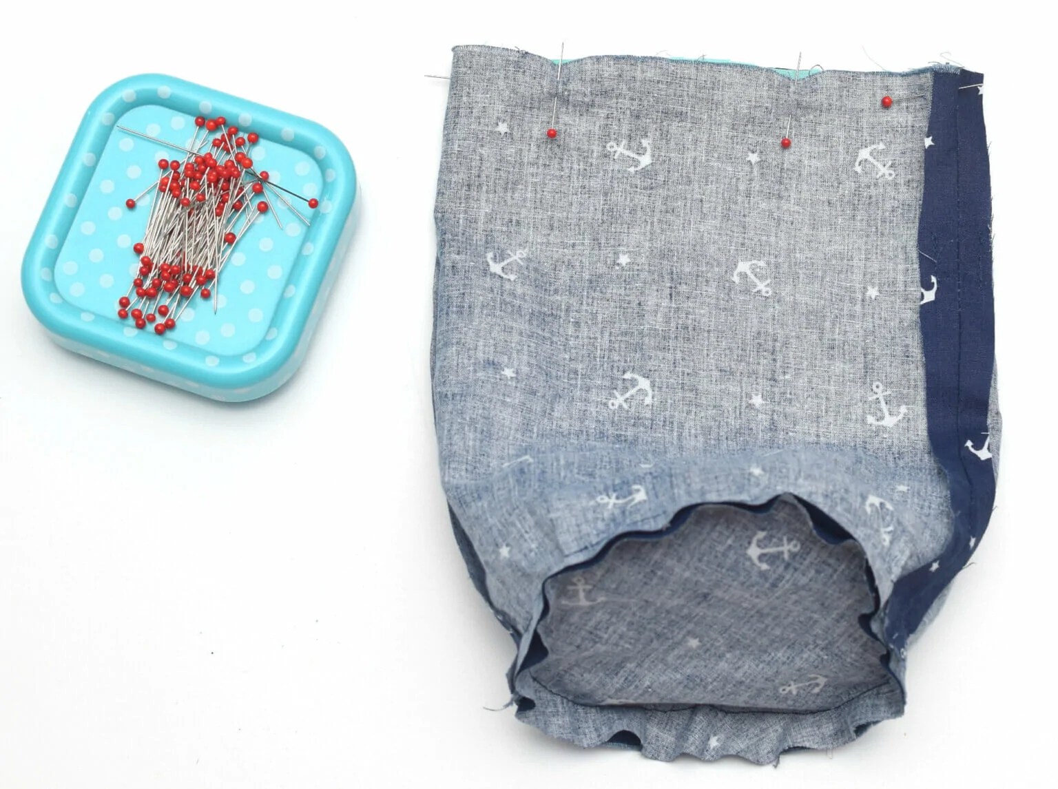 How to make a drawstring dice bag (+free pattern) I Can Sew This