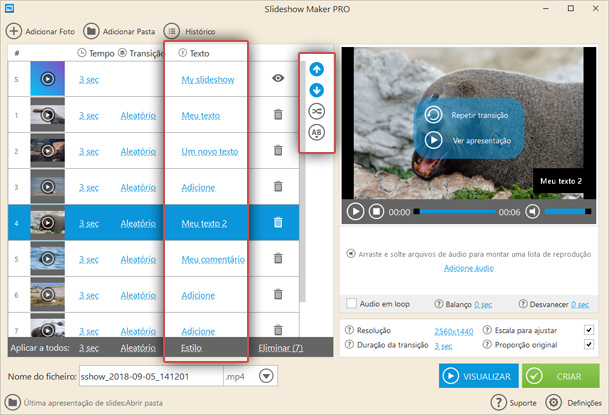 Programa Para Fazer Slide Com Musica E Texto