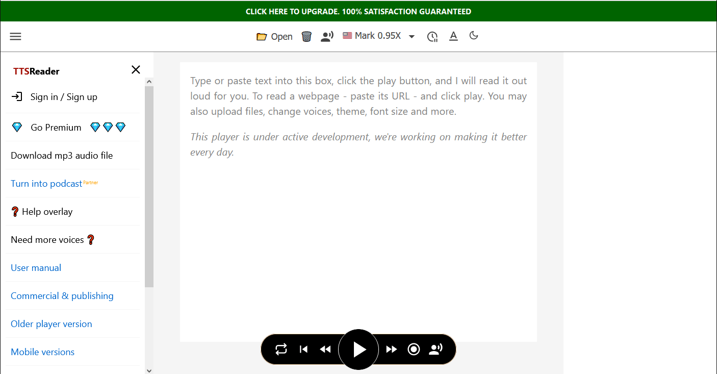 Best Text To Speech Book Readers 2023 Top 8 Icecream Apps