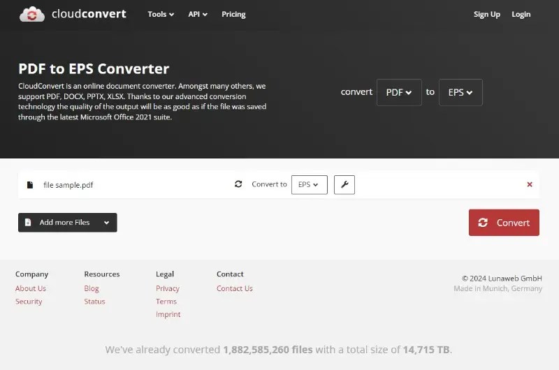 How to Convert PDF to EPS Offline and Online Ways Icecream Apps