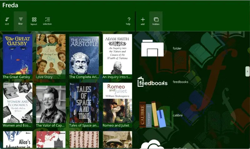 ePub Reader for Windows 10: 12 Best Apps in 2025 - Icecream Apps