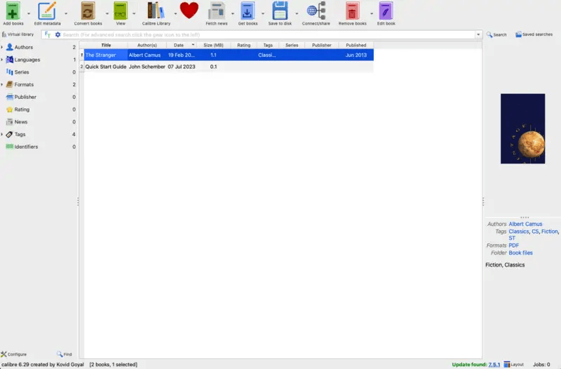 How to Read Ebooks on PC 5 Apps for Different OS Icecream Apps