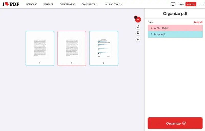 How to Insert a Page into a PDF on Windows and Mac Icecream Apps