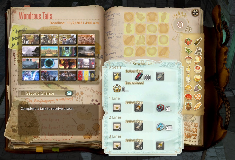 7+ ffxiv wondrous tails calculator CarenZuhair