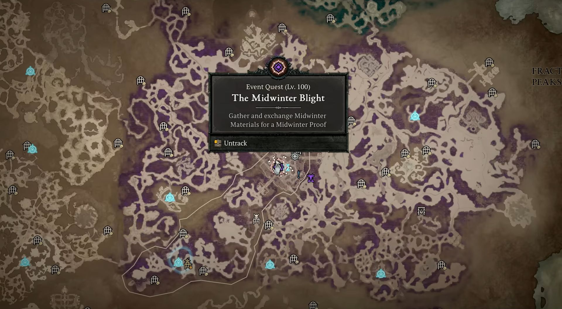 Midwinter Blight in Diablo 4 (Season 2) Icy Veins