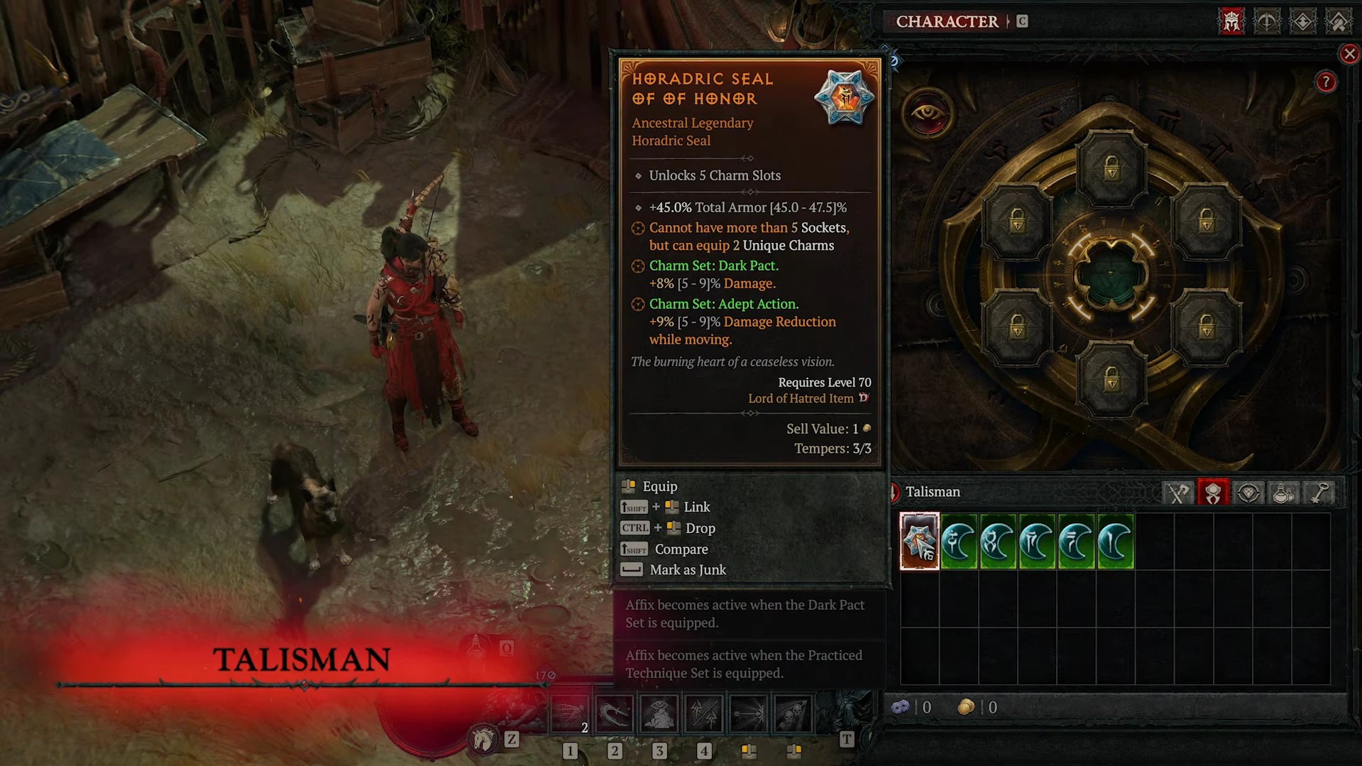 Diablo 4 Devs Explain How Sets Will Avoid Diablo 3's Biggest Mistake