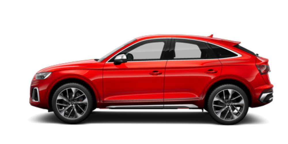 Renting Audi Q5. Sin entrada idoneo