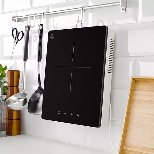 Ikea Tillreda Induction Cooktop ft Arlec Smart Socket