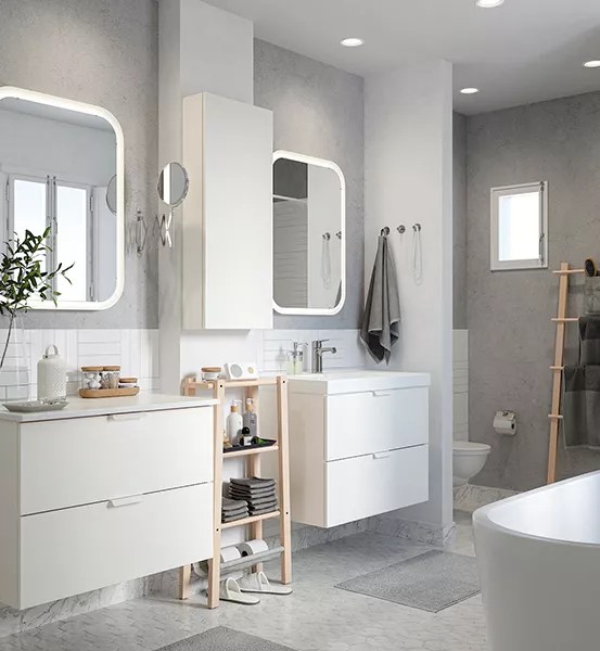 IKEA Santo Domingo IKEA BATHROOM FURNITURE