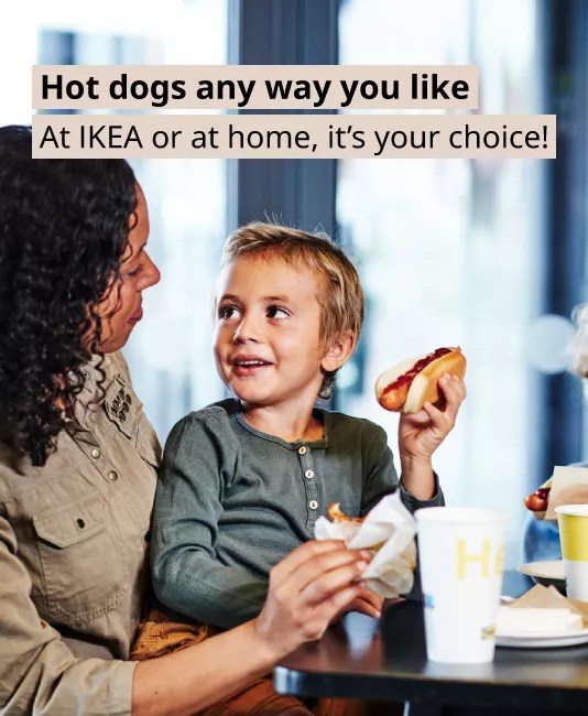 IKEA Santo Domingo Eating at IKEA