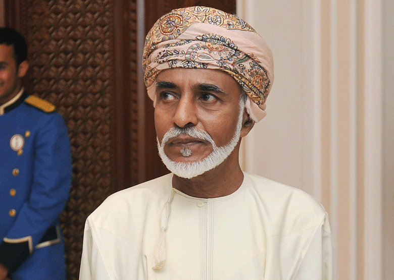 Sultano Qaboos, potere assoluto e abilità diplomatica il