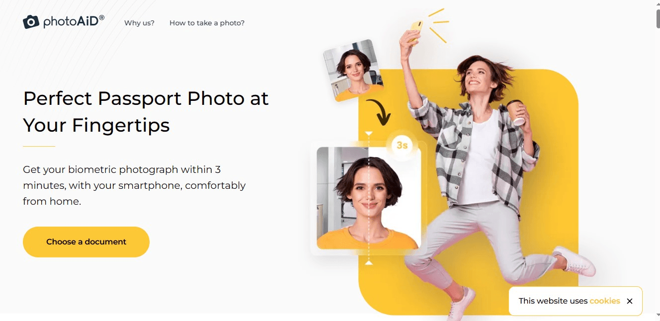 Best 10 Passport Photo Apps Professional Home Snaps (2024)