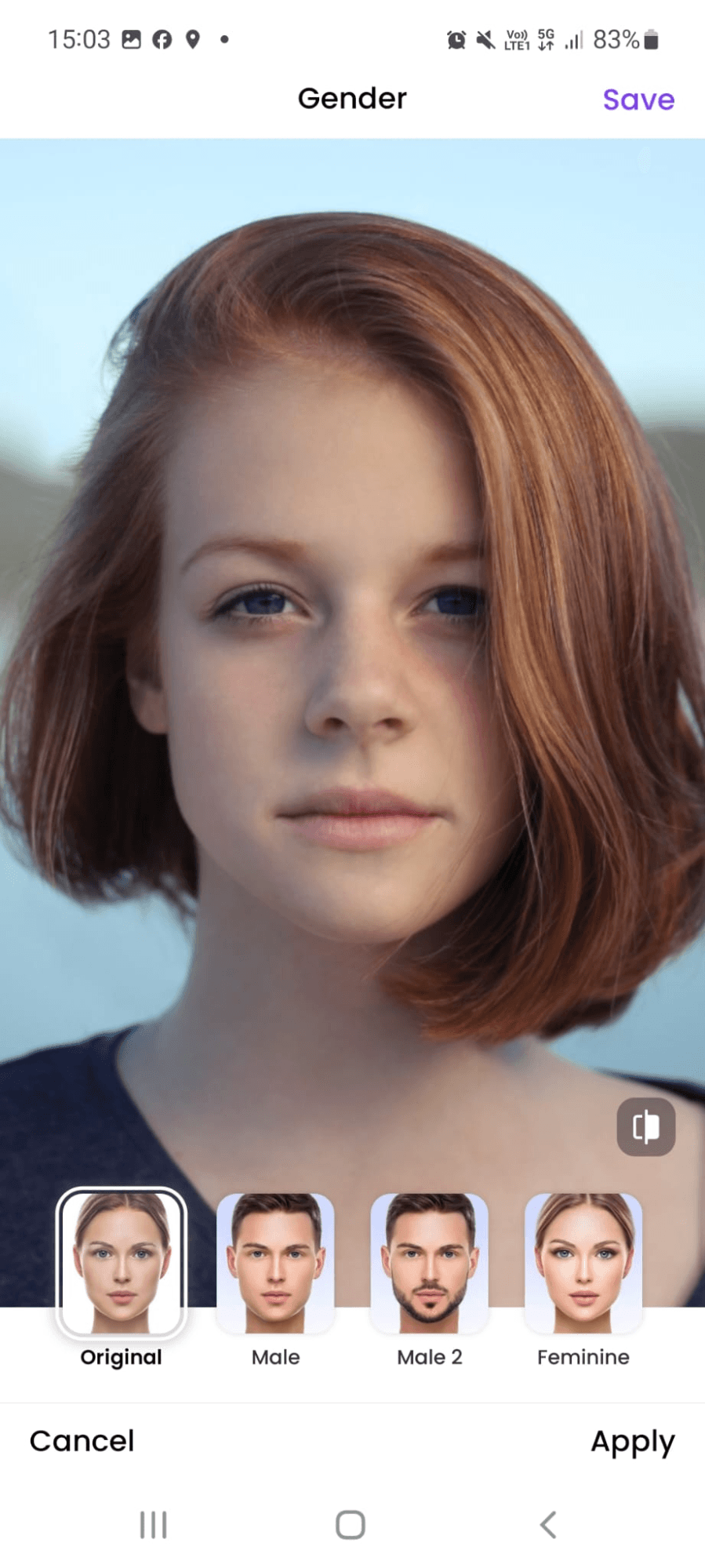 2024's Best 12 GenderSwap Apps Transform Your Look!