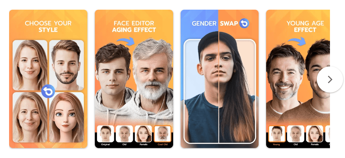 2024's Best 12 GenderSwap Apps Transform Your Look!