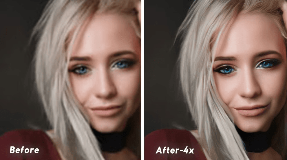 Best AI Image Enlarger AI Enlarge image online free