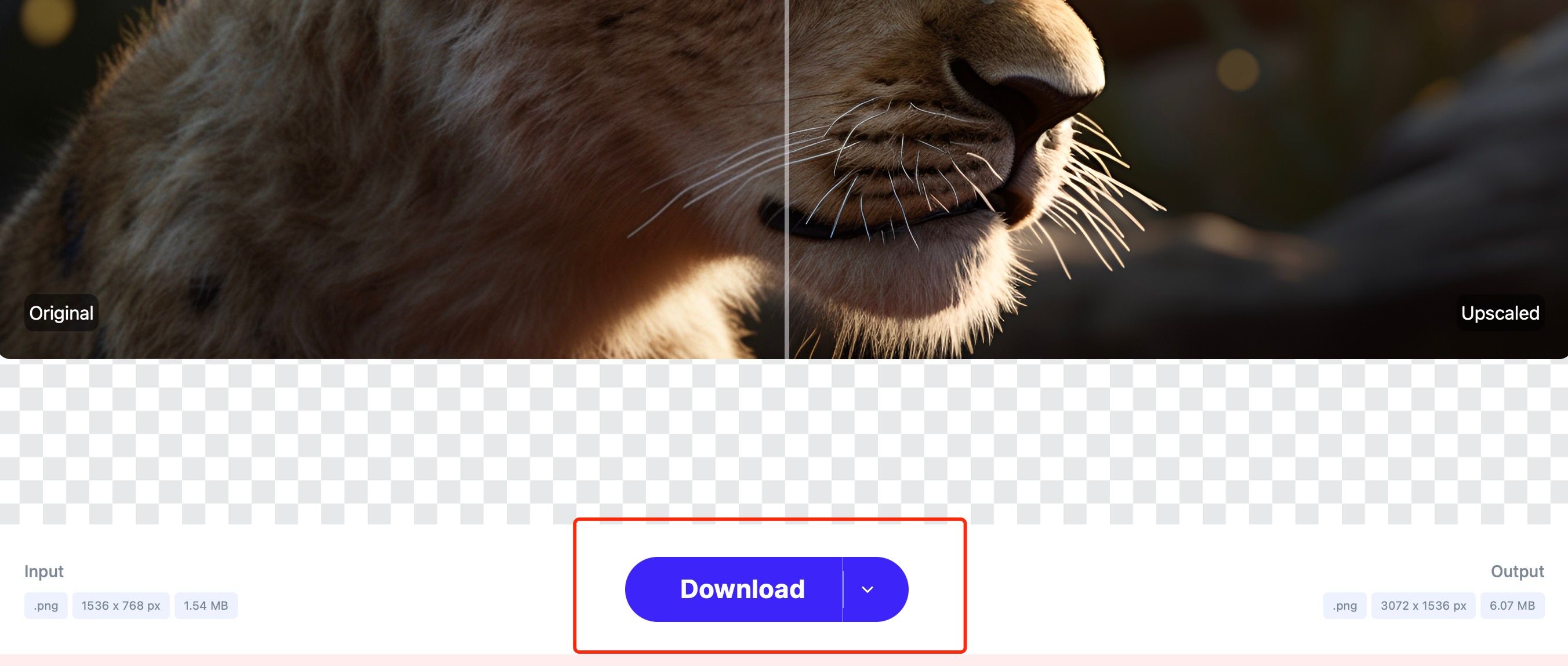 AI Image Clearer How to Make a Blurry Picture Clear Online Free