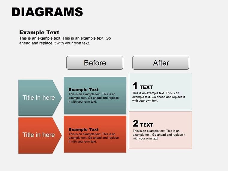 Collection 3 Keynote diagrams
