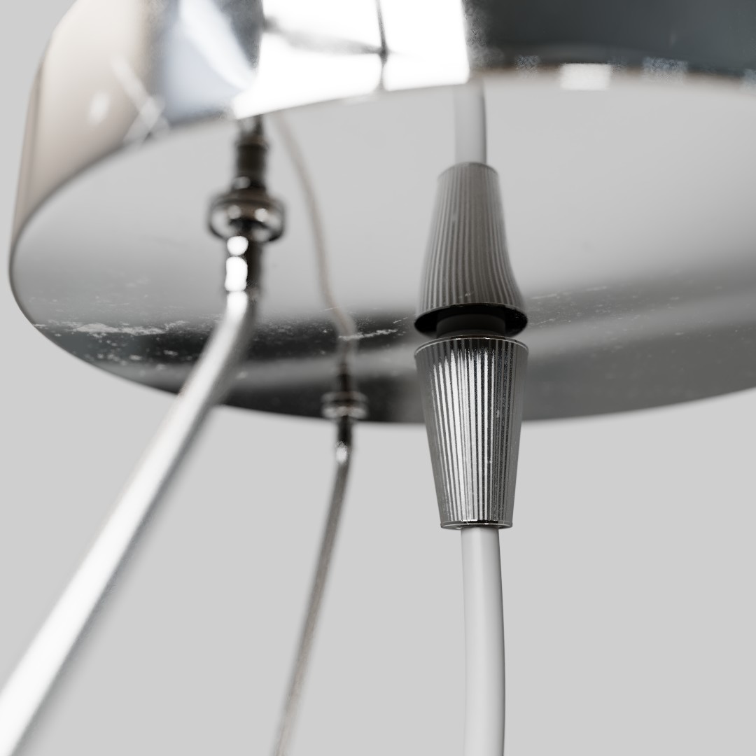 Fabric Ceiling Light iMeshh