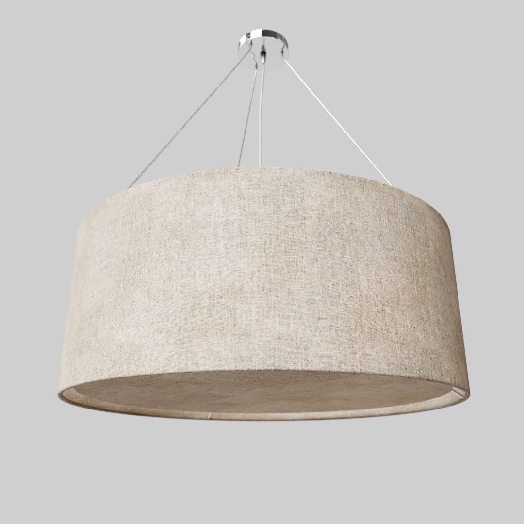 Fabric Ceiling Light iMeshh