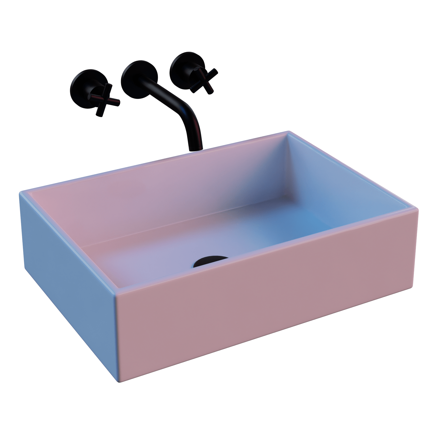 Basins • iMeshh 3D Models for Blender 4.0+