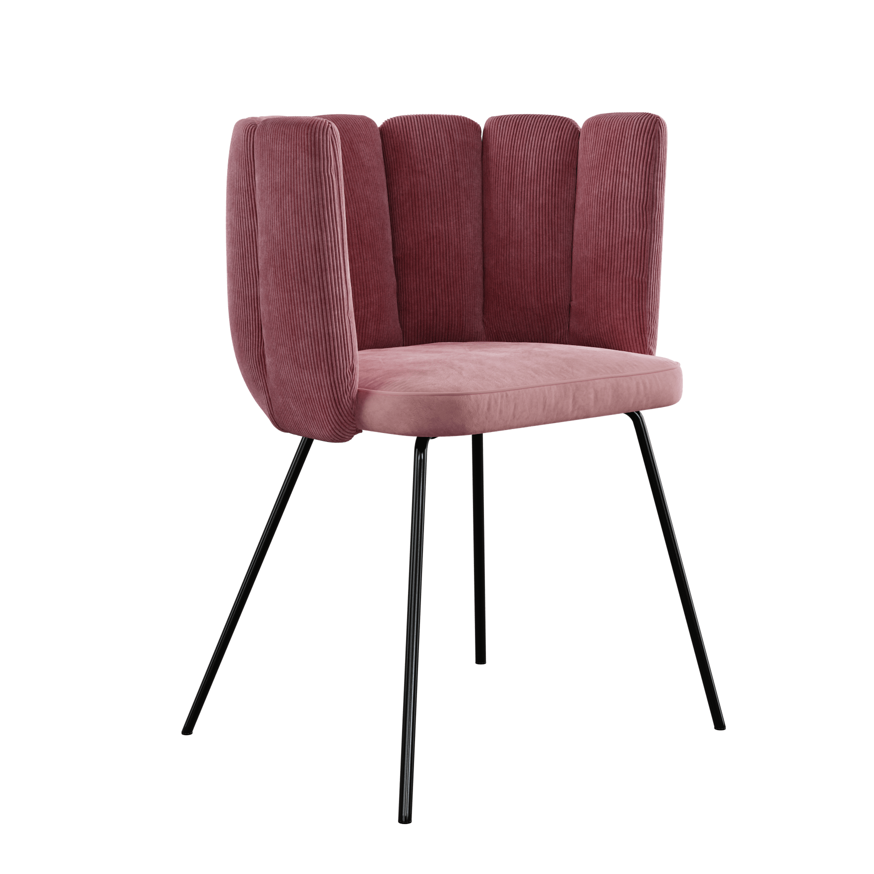 Wooden Chair 04 • iMeshh