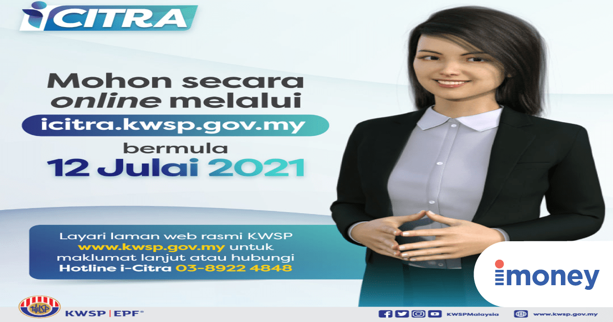 Apa Itu iCitra Dan Cara Untuk Membuat Permohonan