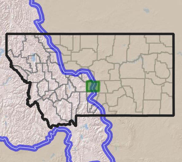 2023 Fall NRMBC Wheatland County, MT · iNaturalist