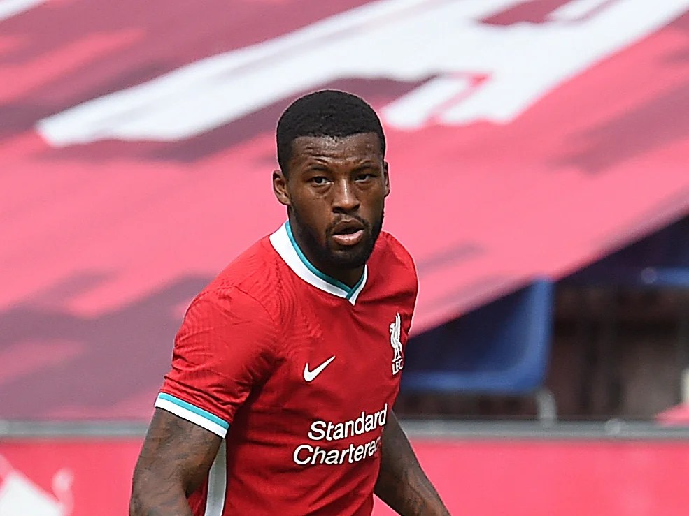 It is just so obvious gini's importance. Liverpool Transfer News Georginio Wijnaldum Set For Jurgen Klopp Talks Amid Barcelona Interest The Independent