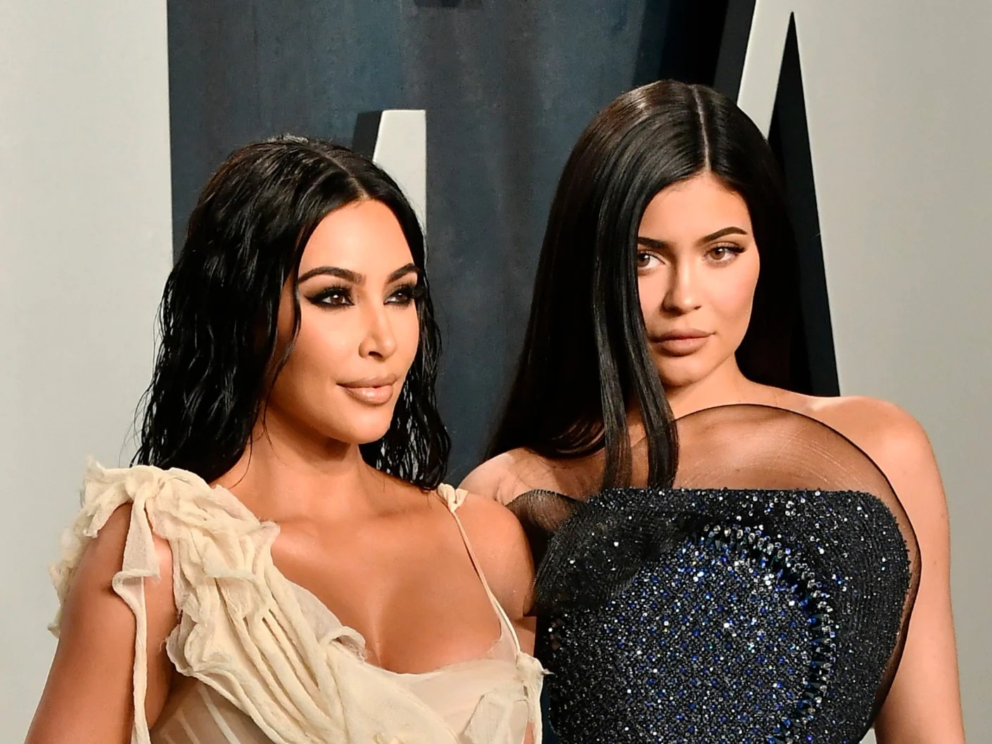 Kim Kardashian and Kylie Jenner clash over throwback Instagram post